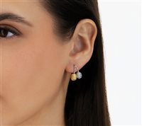 Earrings Nanis Woman in Gold Diamante OS42-583 - OS42-583